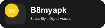 b8myapk.com Logo